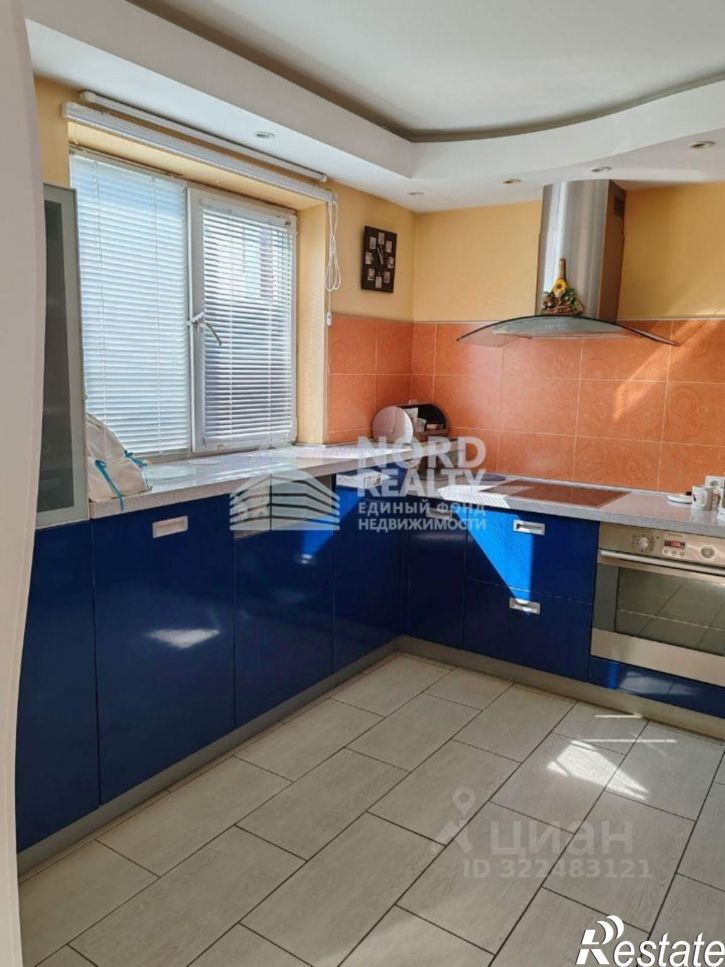 2-комн квартира улица Капитана Орликовой, 3,  д. 3