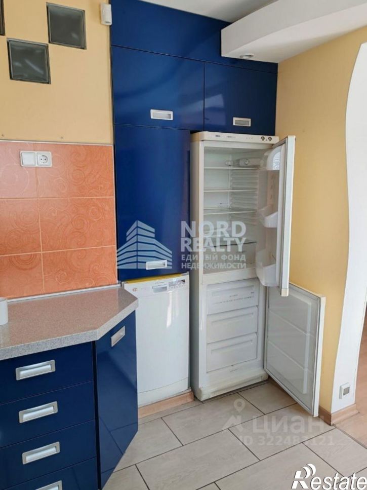 2-комн квартира улица Капитана Орликовой, 3,  д. 3