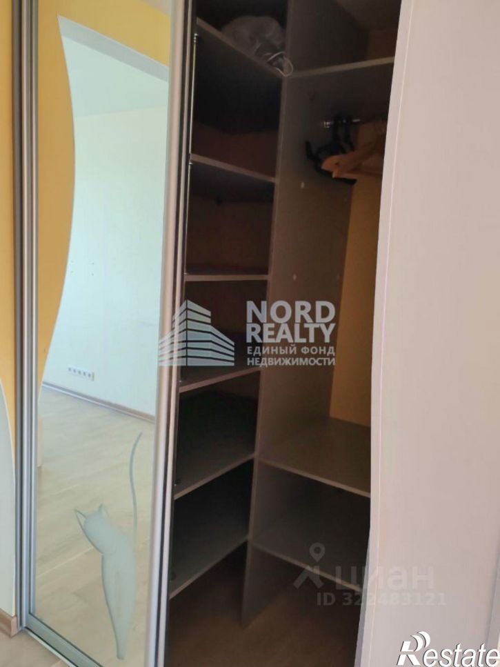 2-комн квартира улица Капитана Орликовой, 3,  д. 3