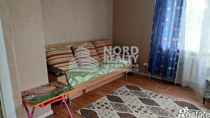 1-комн квартира улица Гаджиева, 12,  д. 12