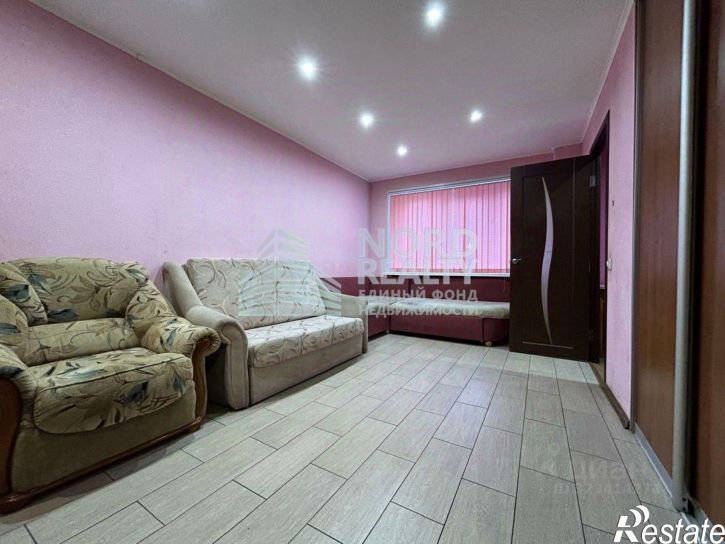 2-комн квартира улица Воровского, 13,  д. 13