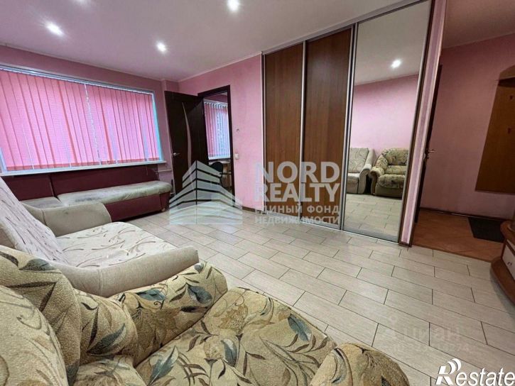 2-комн квартира улица Воровского, 13,  д. 13