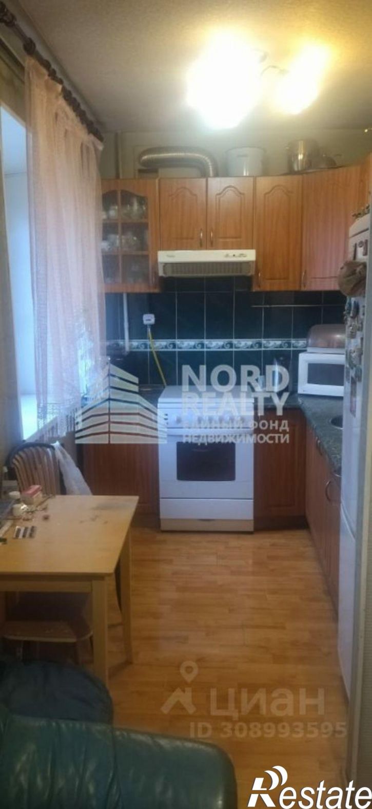 3-комн квартира улица Полярные Зори, 31 к1,  д. 31 к1