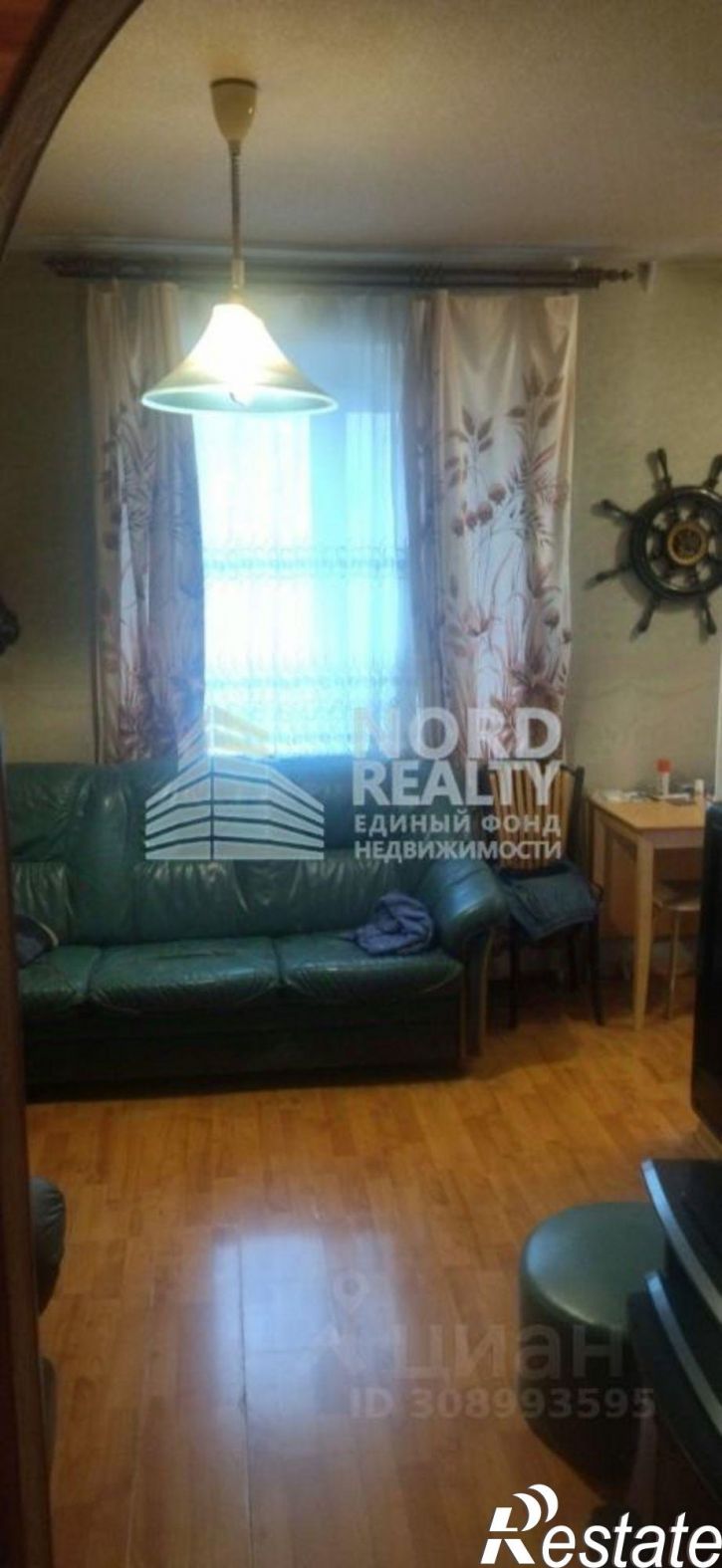 3-комн квартира улица Полярные Зори, 31 к1,  д. 31 к1