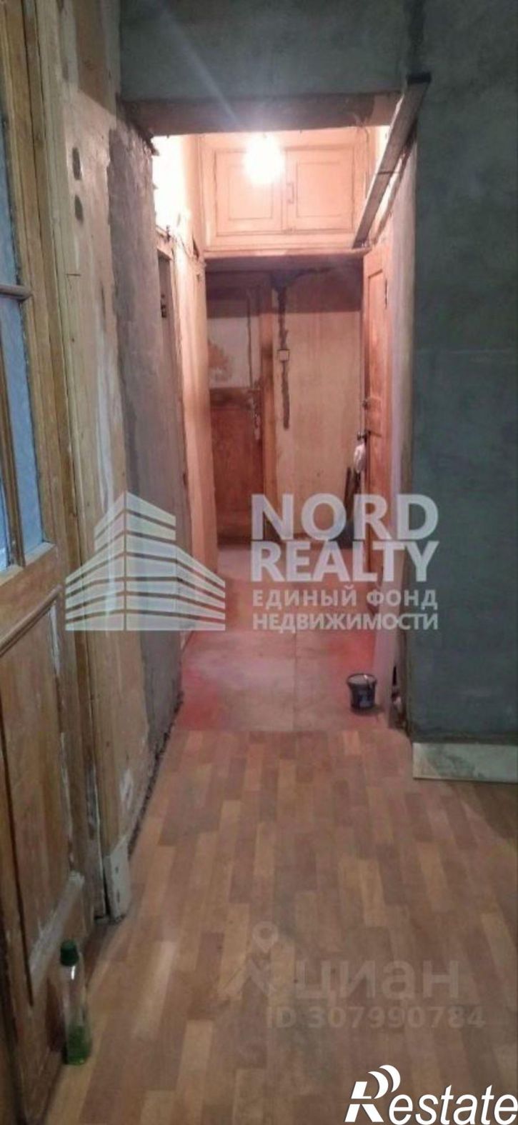 3-комн квартира улица Дзержинского, 2,  д. 2