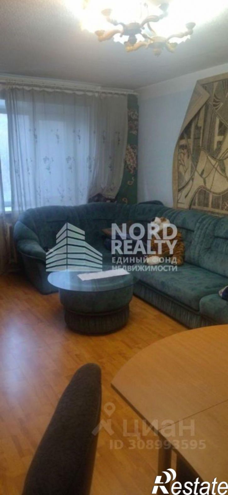 3-комн квартира улица Полярные Зори, 31 к1,  д. 31 к1