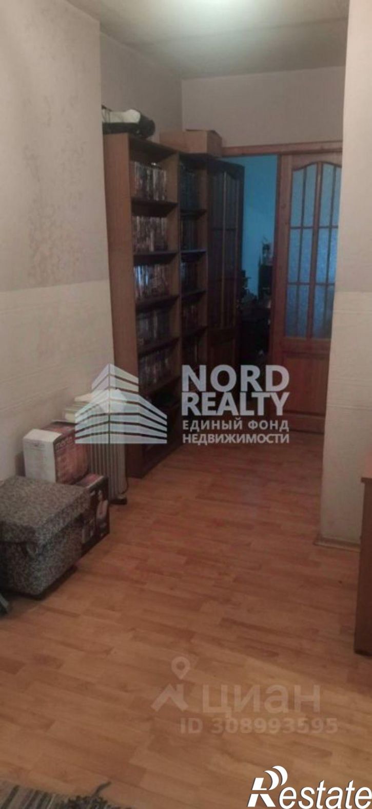 3-комн квартира улица Полярные Зори, 31 к1,  д. 31 к1