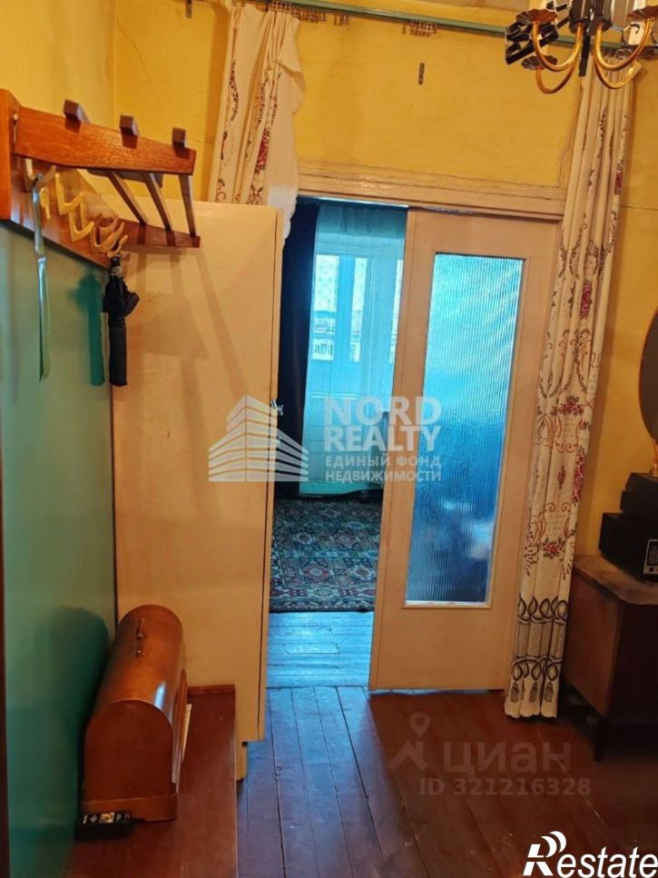 2-комн квартира улица Полярные Зори, 2,  д. 2