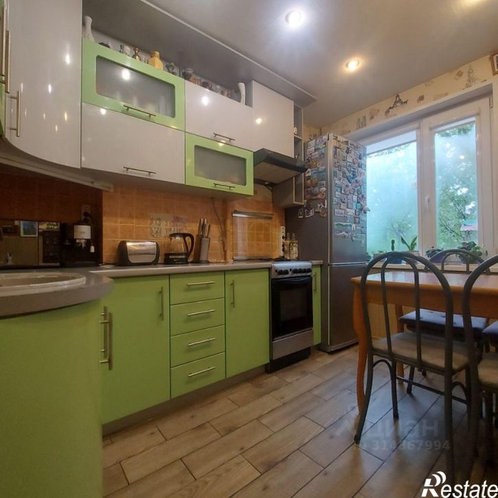 3-комн квартира Кольский проспект, 202,  д. 202