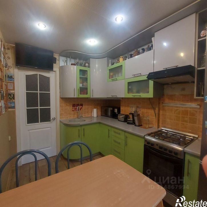 3-комн квартира Кольский проспект, 202,  д. 202