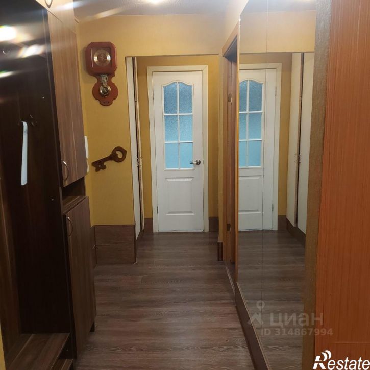 3-комн квартира Кольский проспект, 202,  д. 202