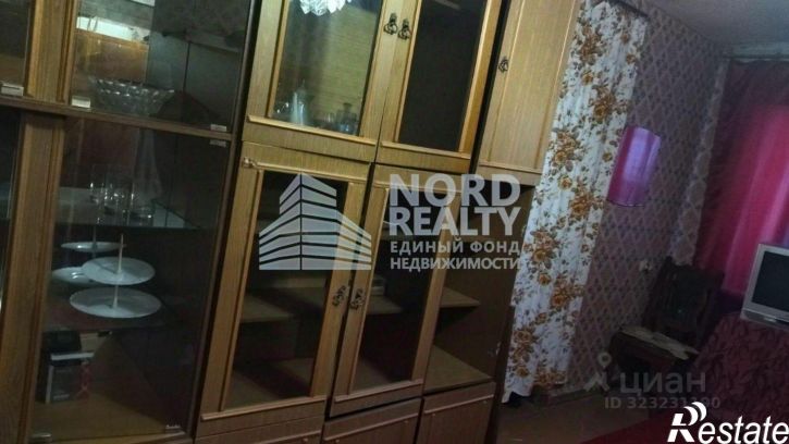 2-комн квартира Мурманск, Октябрьский