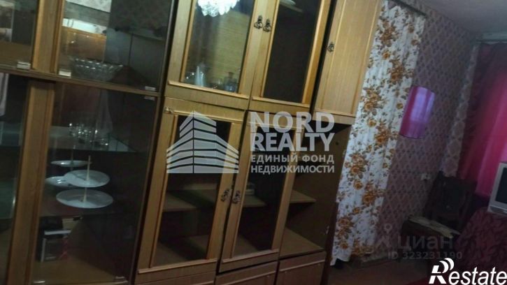 2-комн квартира Мурманск, Октябрьский