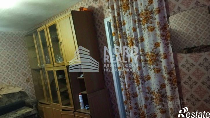 2-комн квартира Мурманск, Октябрьский