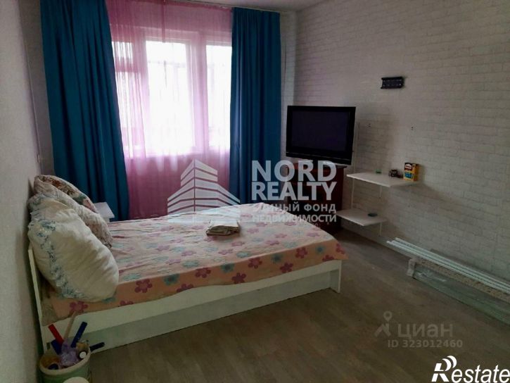 1-комн квартира Мурманск, Первомайский