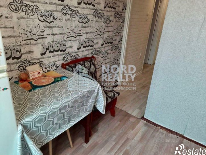 1-комн квартира Мурманск, Первомайский