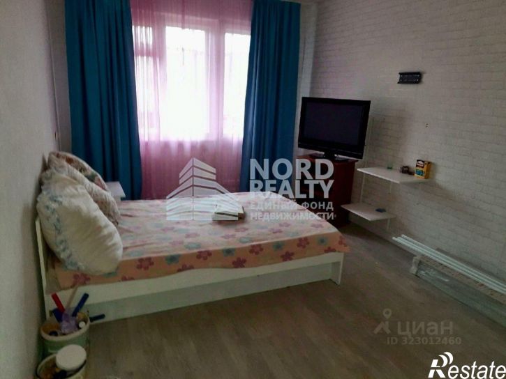 1-комн квартира Мурманск, Первомайский