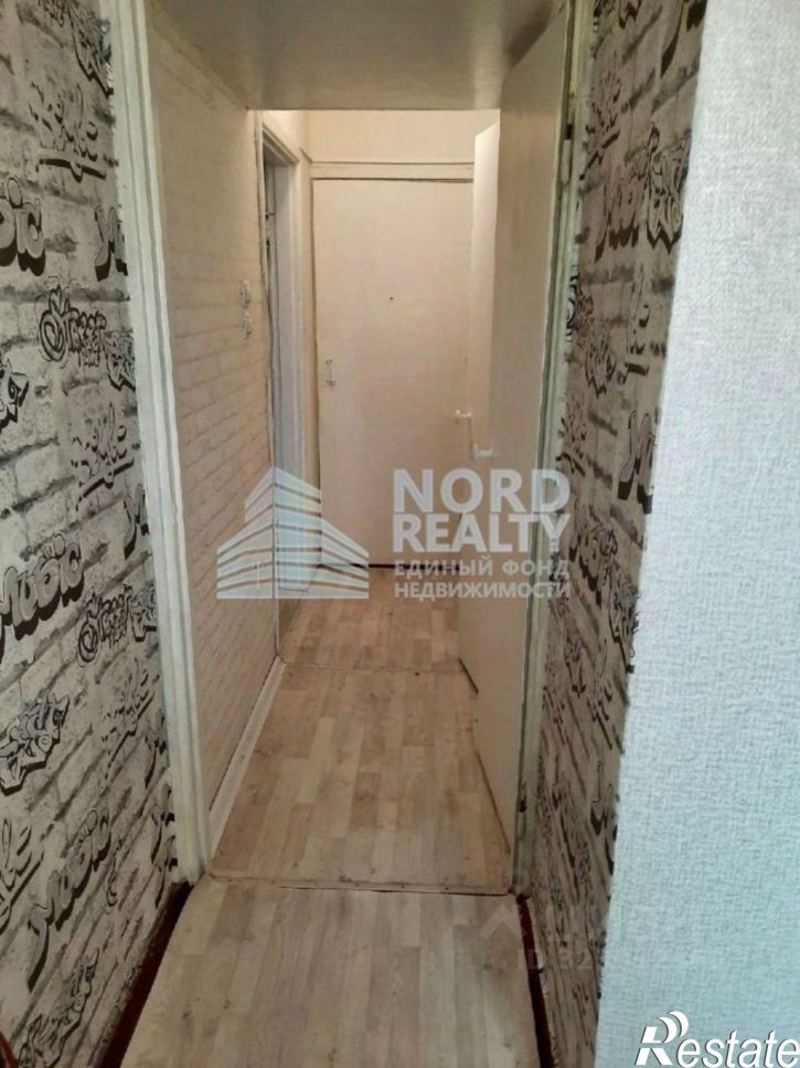 1-комн квартира Мурманск, Первомайский