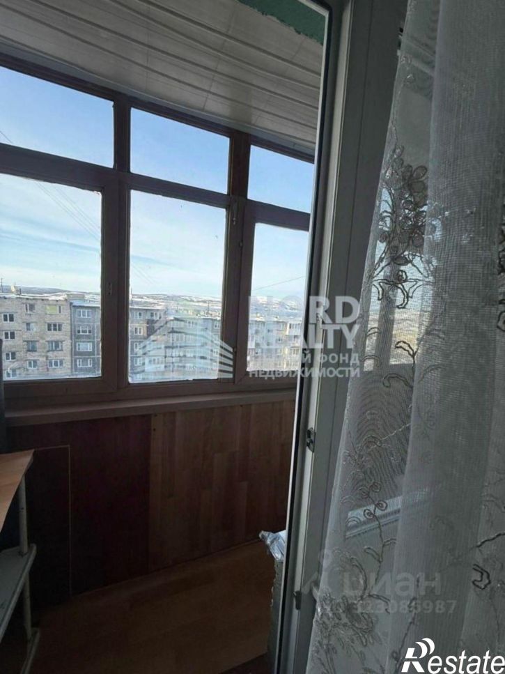 2-комн квартира Мурманск, Ленинский