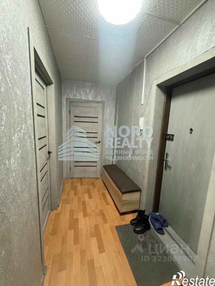 2-комн квартира Мурманск, Ленинский