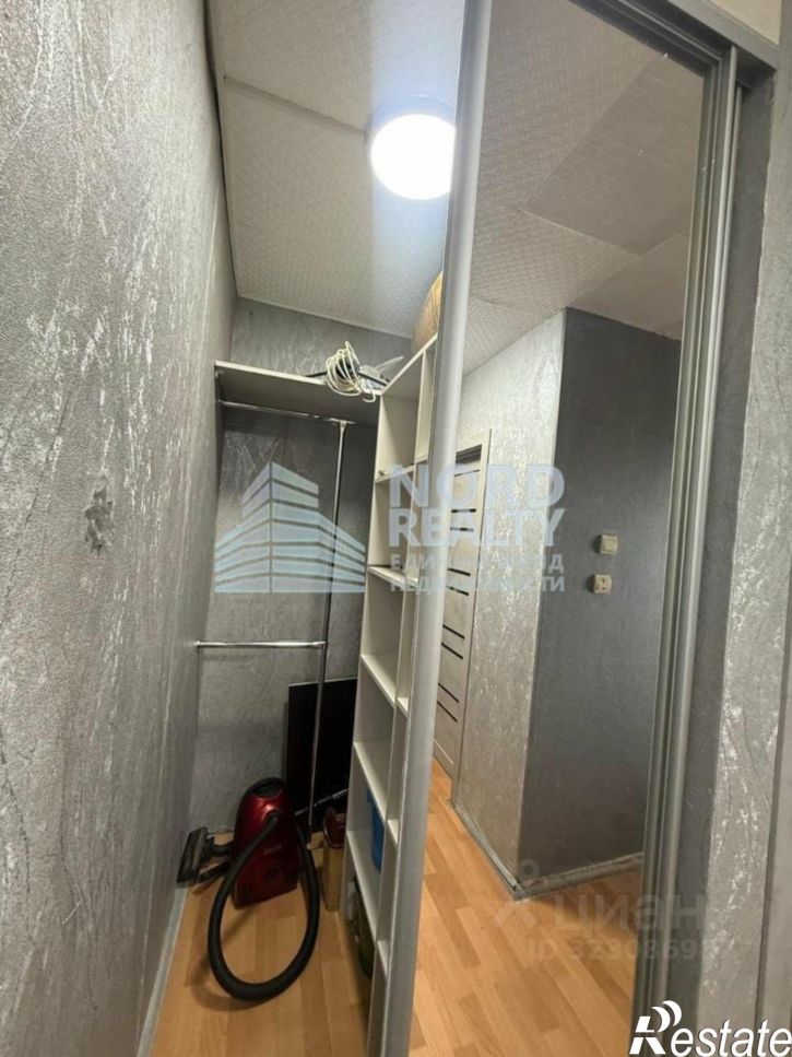 2-комн квартира Мурманск, Ленинский