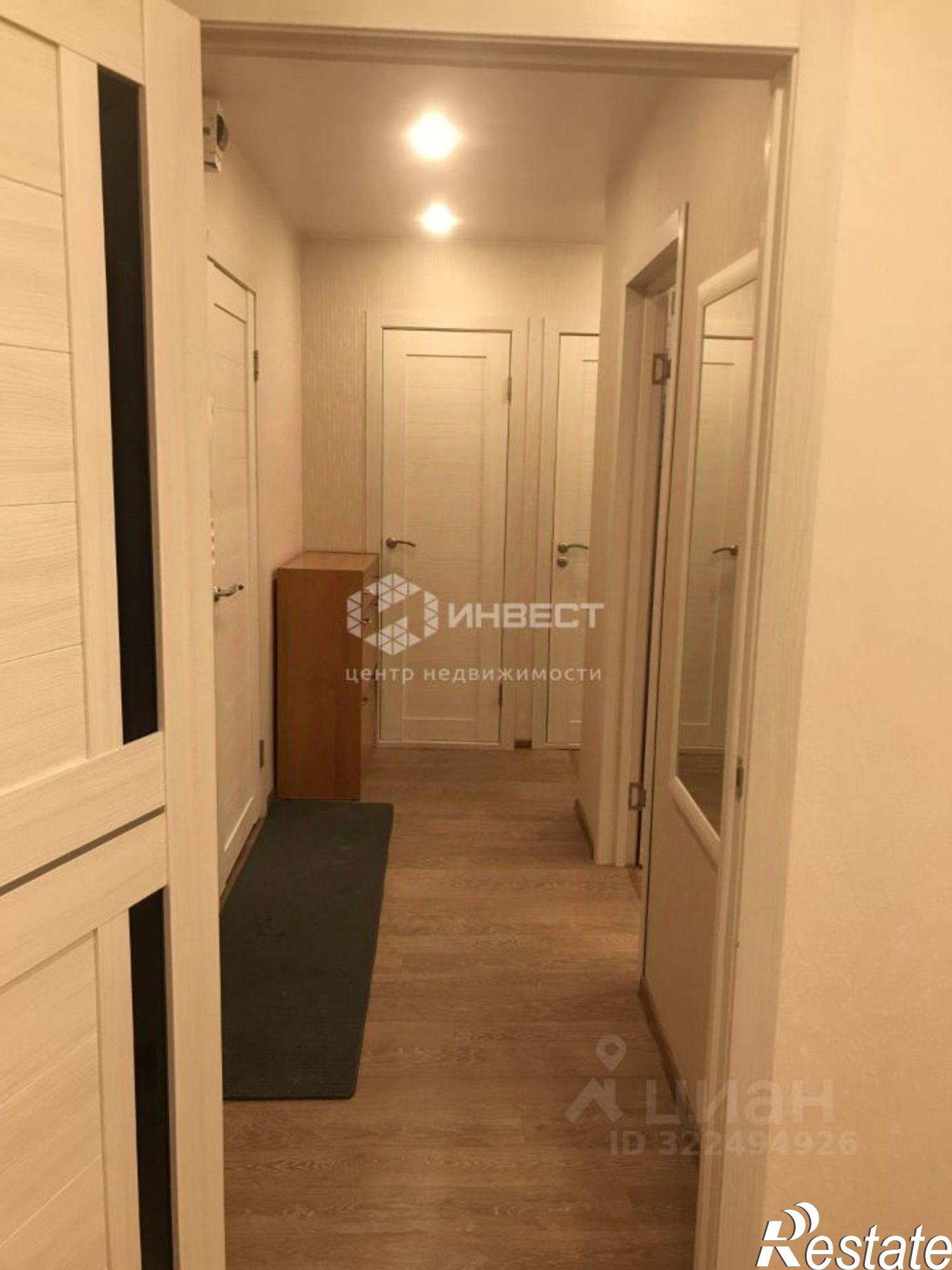 Сдать квартиру за 38 000 рублей на улица Новое Плато, 20