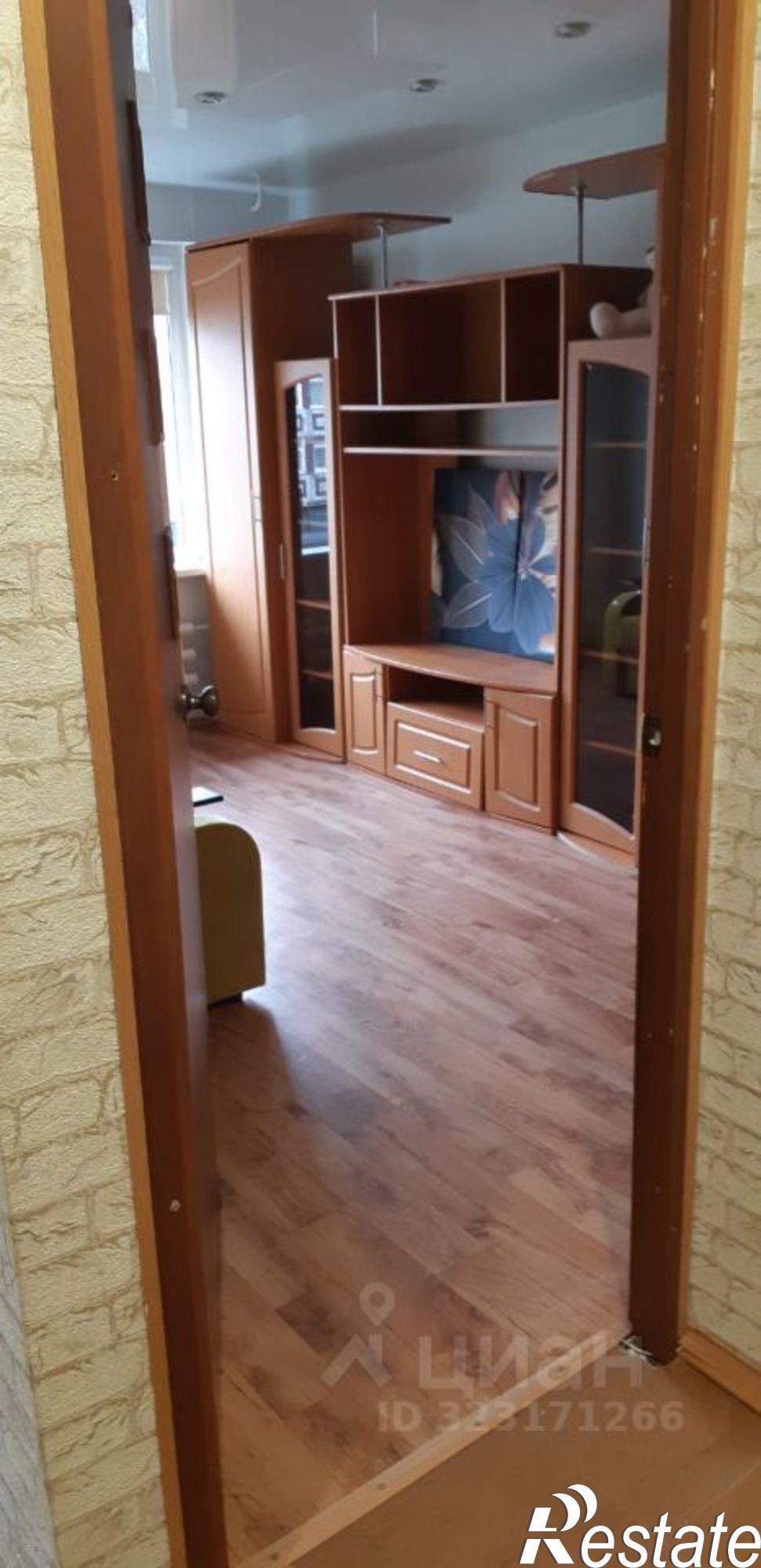 Купить квартиру за 4 390 000 рублей на улица Беринга, 14