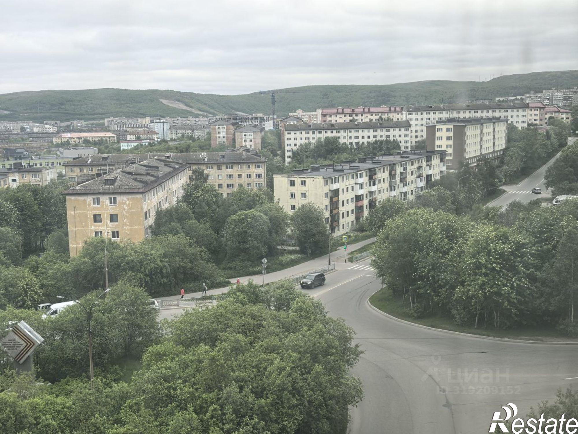 Купить квартиру за 4 100 000 рублей на улица Аскольдовцев, 38