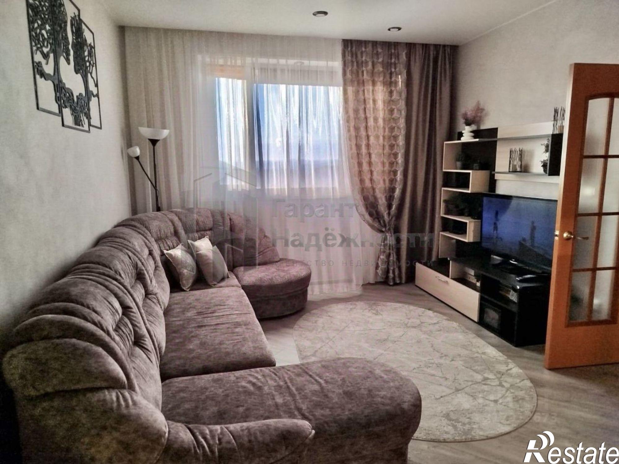 Купить квартиру за 7 500 000 рублей на Скальная улица, 13