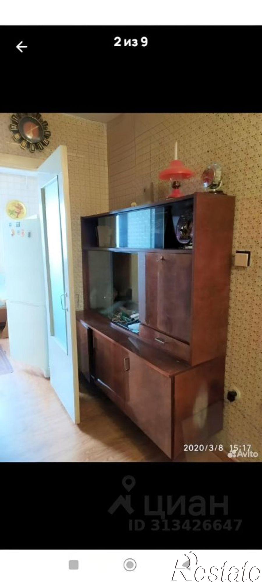 Купить квартиру за 3 750 000 рублей на улица Беринга, 14