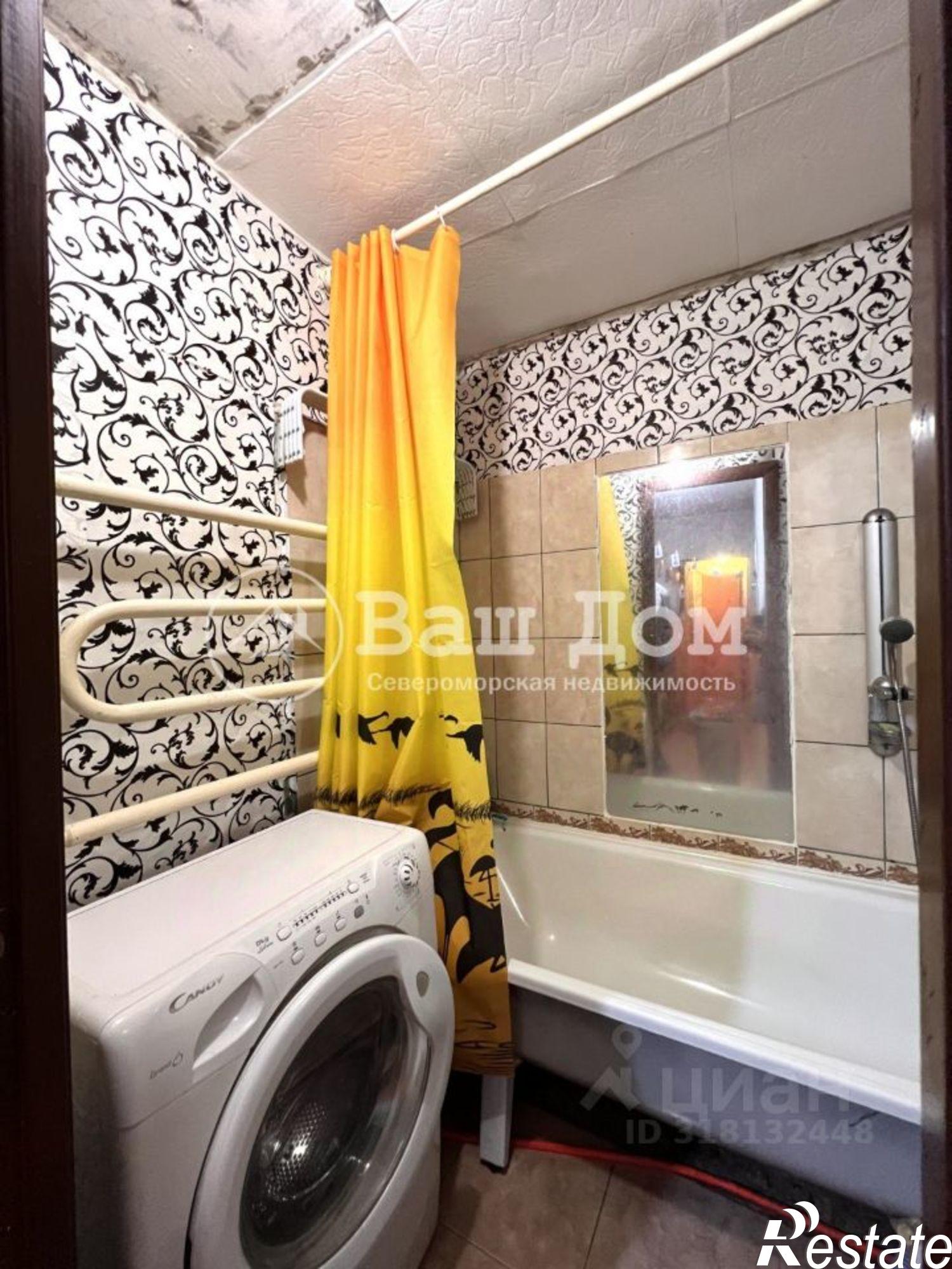 Купить квартиру за 3 650 000 рублей на Приморская улица, 8 к3