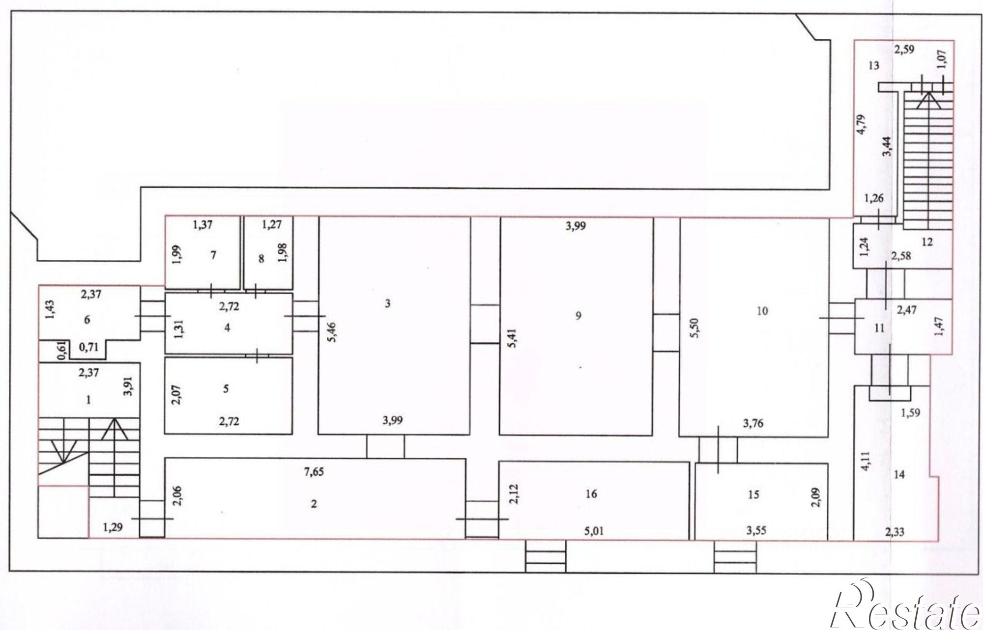 Сдать складское помещение за 60 000 рублей на ул Октябрьская, 9