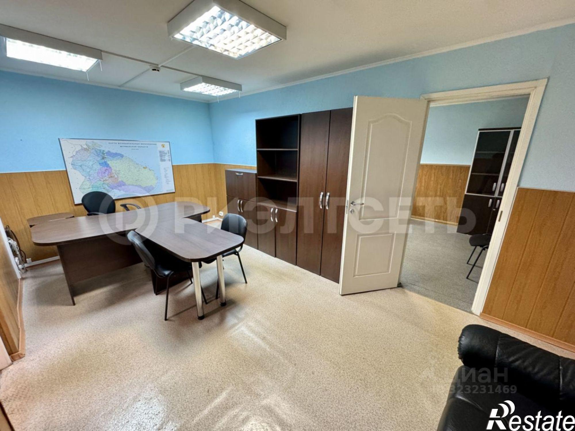 Купить офис, помещение под офис за 6 296 200 рублей на улица Капитана Орликовой, 60