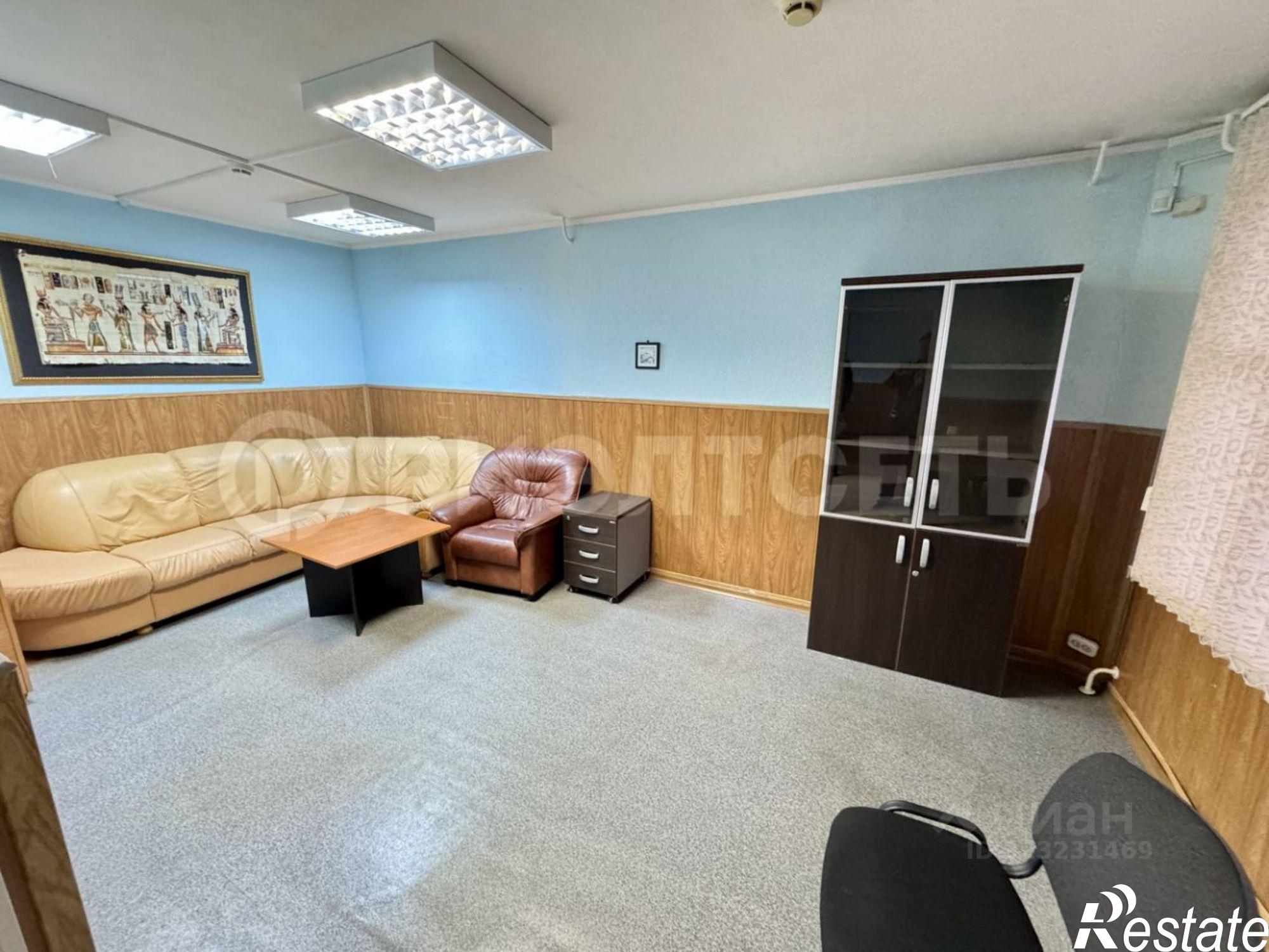 Купить офис, помещение под офис за 6 296 200 рублей на улица Капитана Орликовой, 60