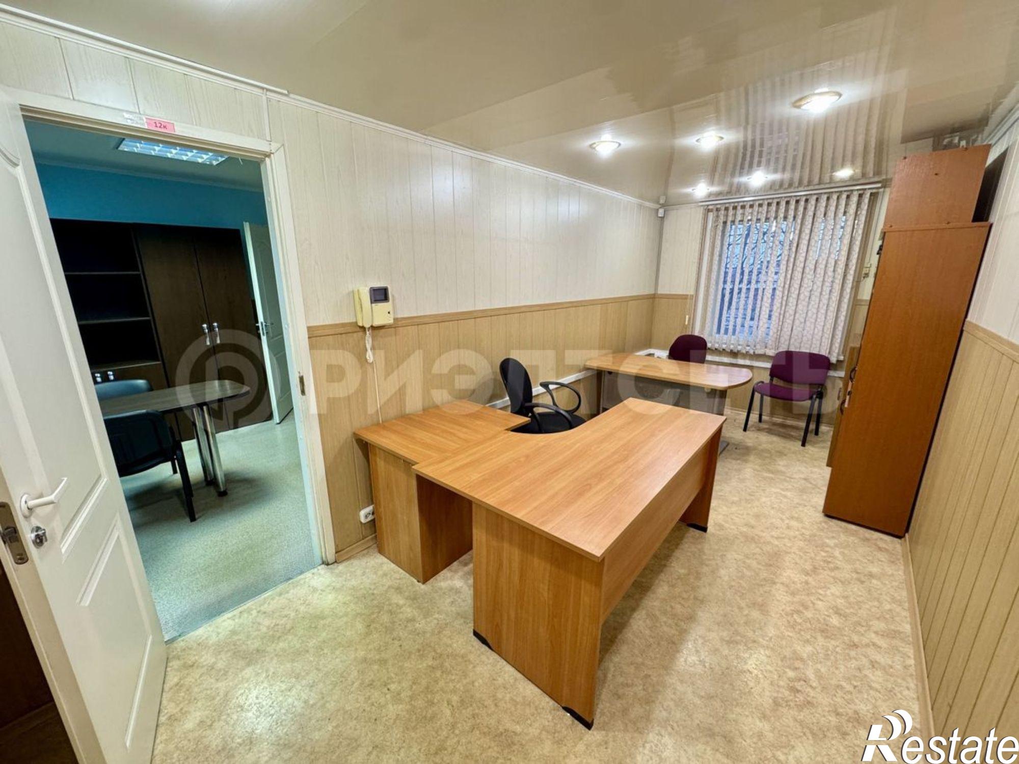 Купить офис, помещение под офис за 6 296 200 рублей на улица Капитана Орликовой, 60