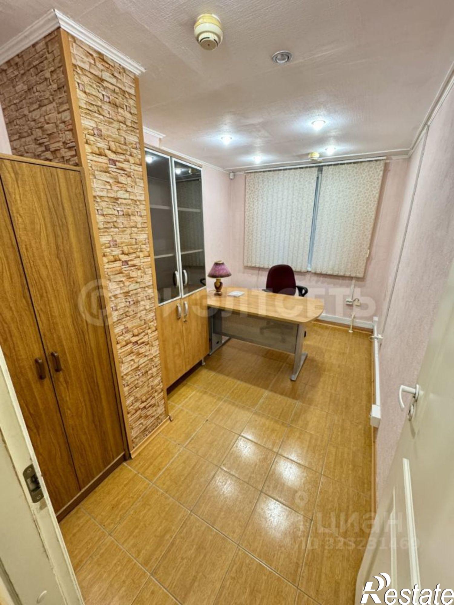 Купить офис, помещение под офис за 6 296 200 рублей на улица Капитана Орликовой, 60