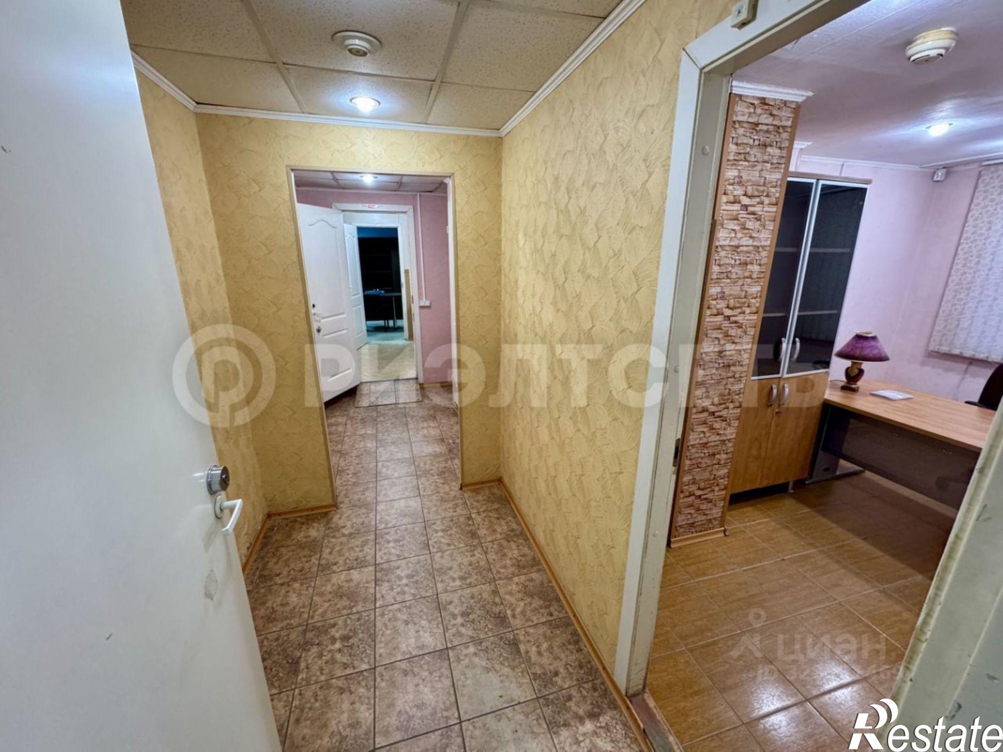 Купить офис, помещение под офис за 6 296 200 рублей на улица Капитана Орликовой, 60