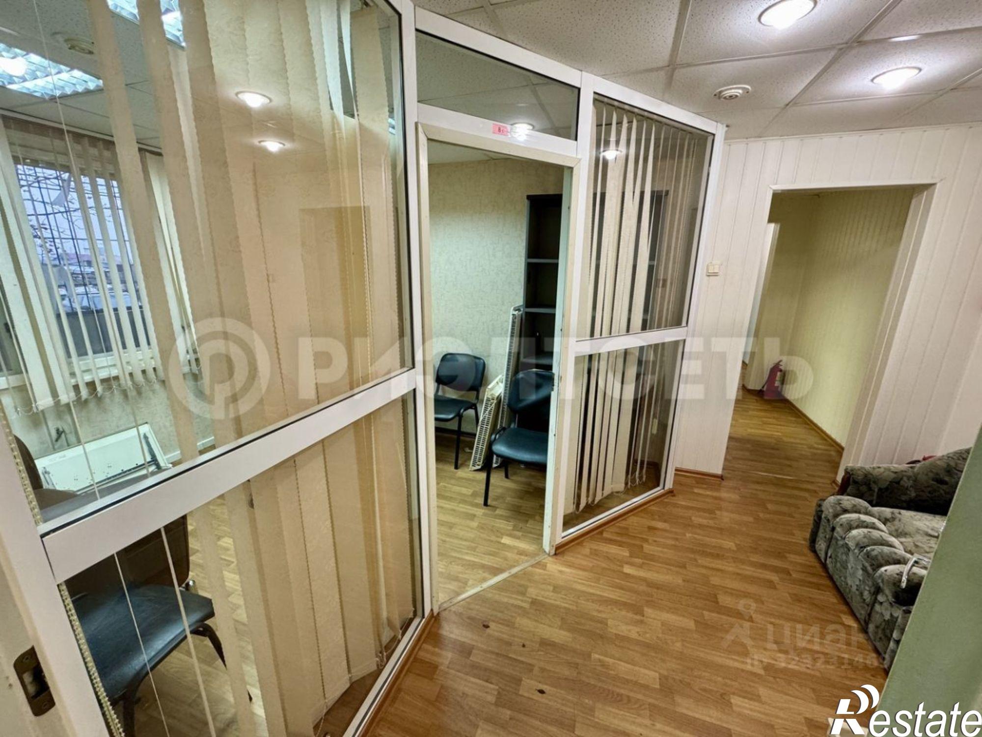 Купить офис, помещение под офис за 6 296 200 рублей на улица Капитана Орликовой, 60