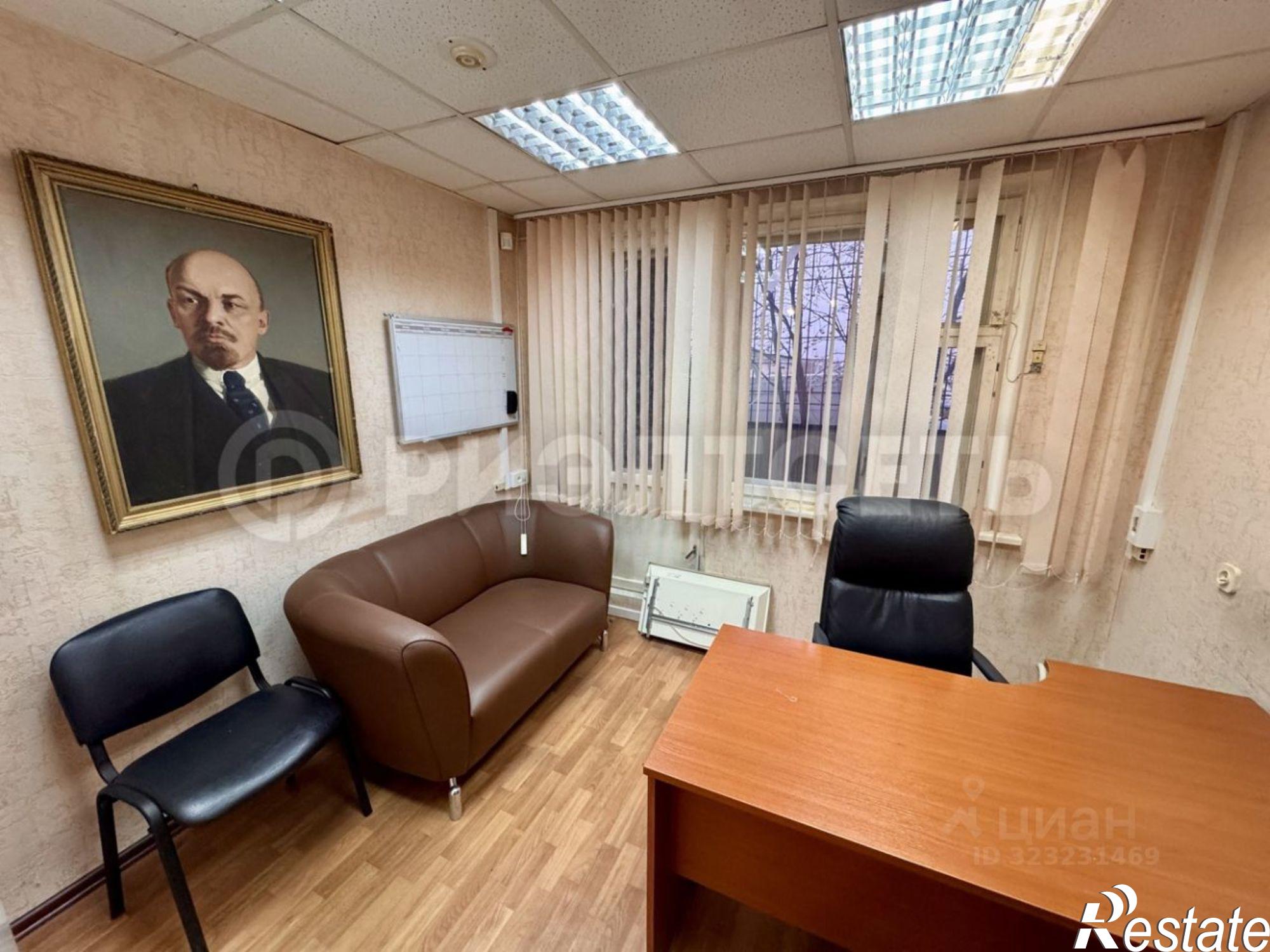 Купить офис, помещение под офис за 6 296 200 рублей на улица Капитана Орликовой, 60