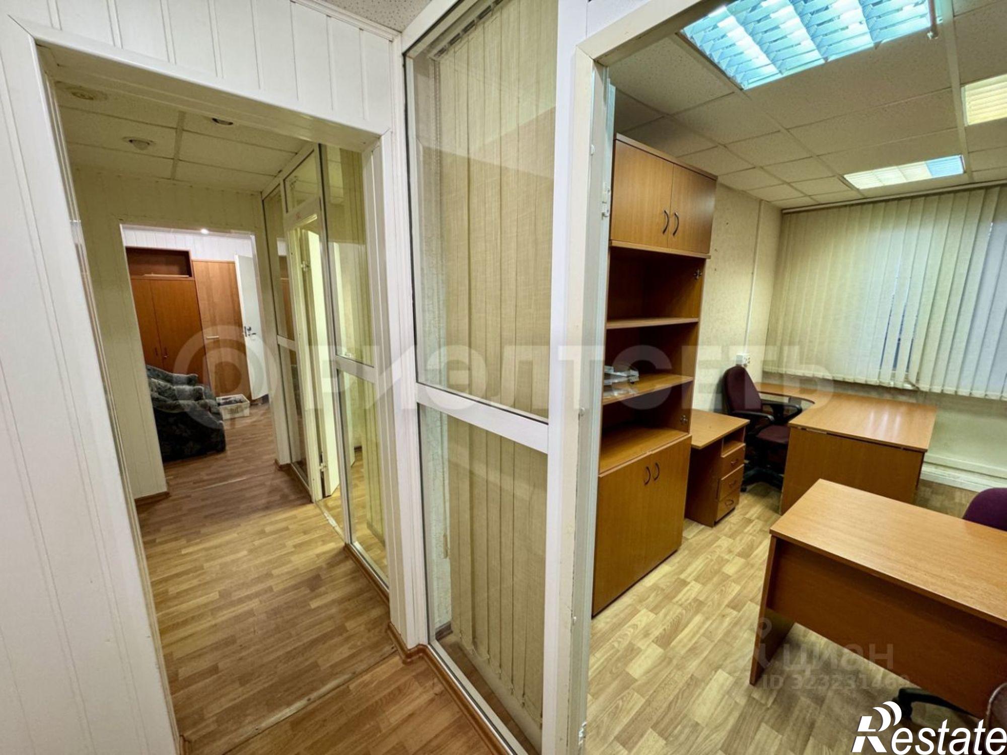 Купить офис, помещение под офис за 6 296 200 рублей на улица Капитана Орликовой, 60