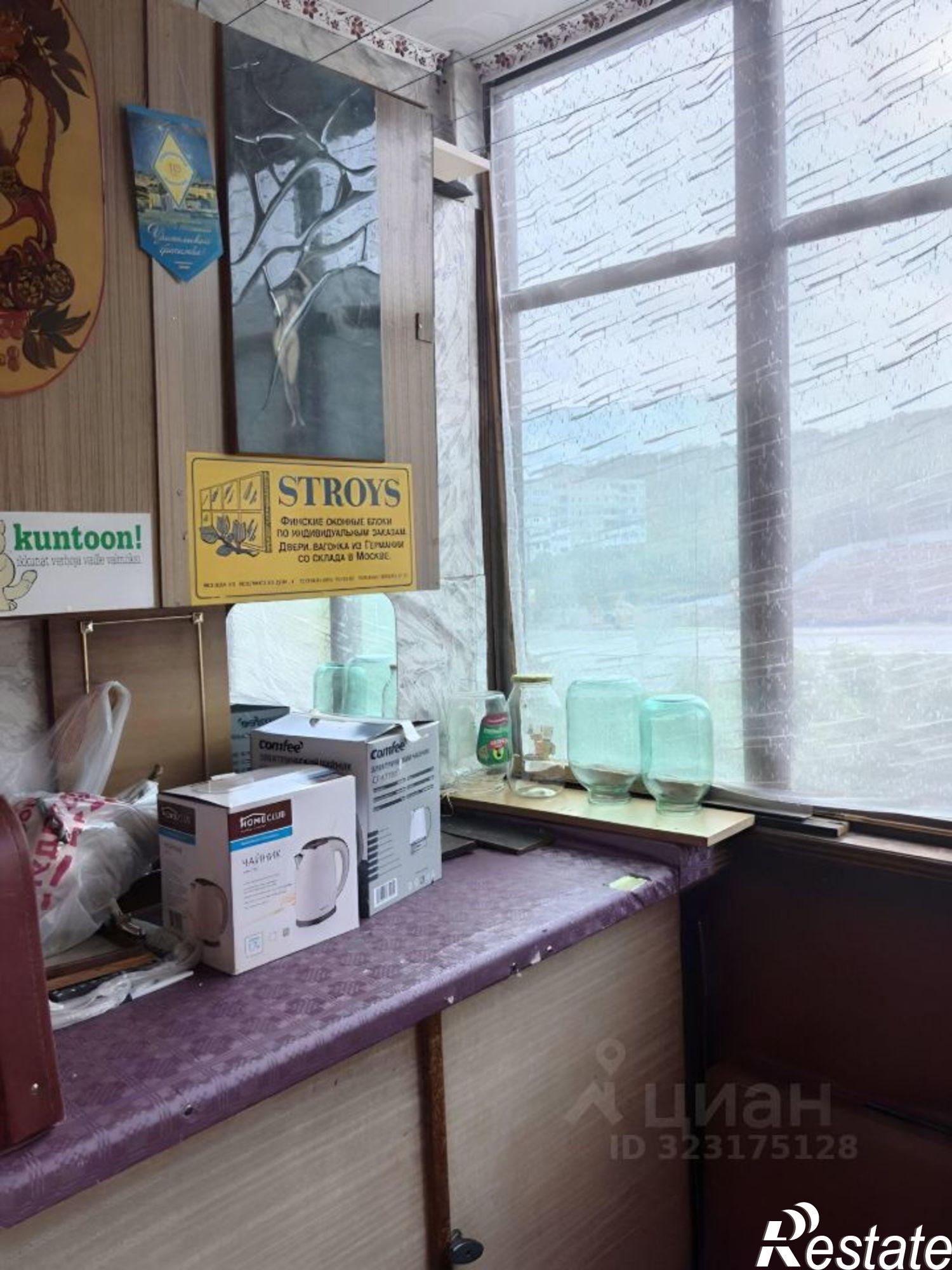 Купить квартиру за 7 100 000 рублей на Кольский пр-кт, 144