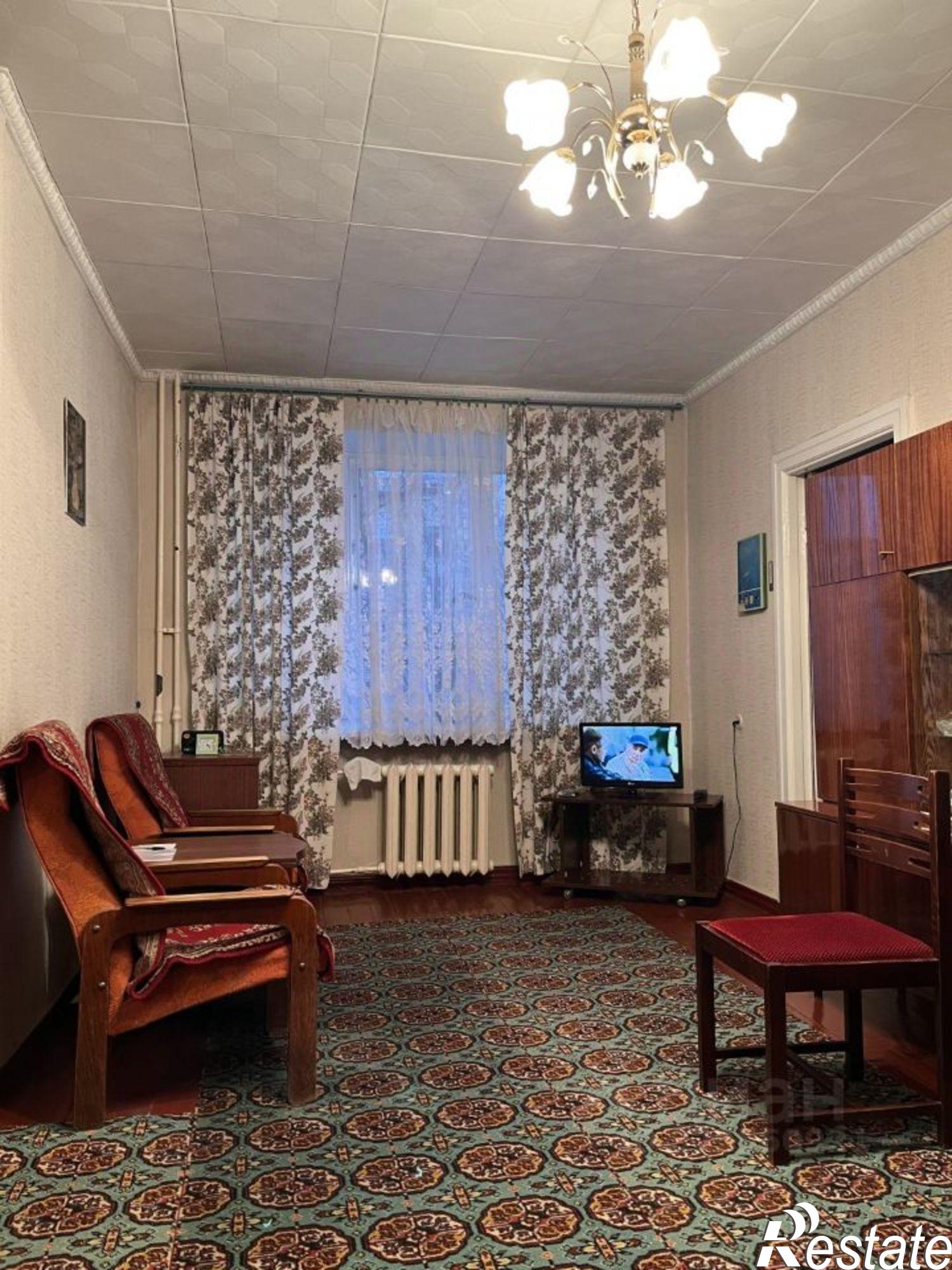 Купить квартиру за 4 000 000 рублей на ул Софьи Перовской, 23/19