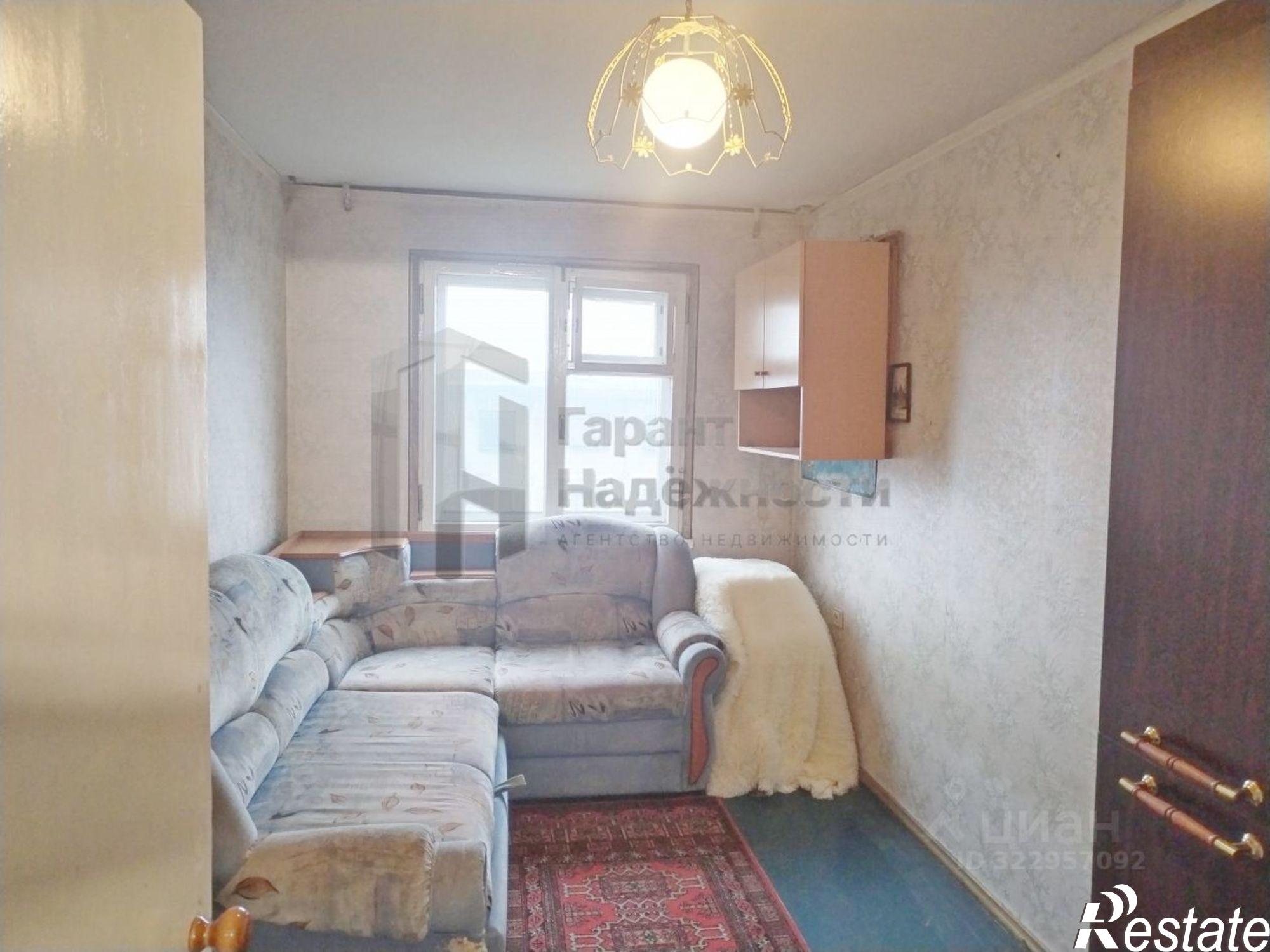 Купить квартиру за 2 800 000 рублей на ул Аскольдовцев, 29