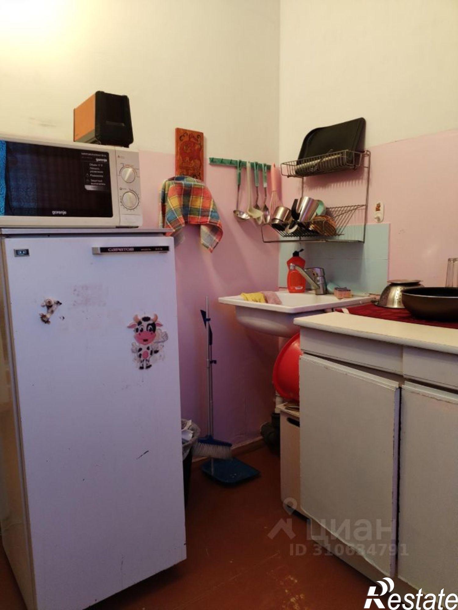 Купить квартиру за 3 300 000 рублей на Ледокольный проезд, 9