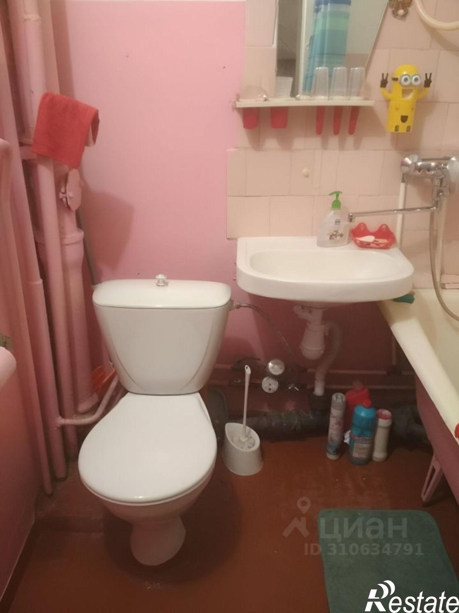 Купить квартиру за 3 300 000 рублей на Ледокольный проезд, 9