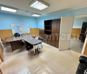 офис 163 кв м, этаж 1/9 улица Капитана Орликовой, 60