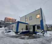 помещение 1074 кв м Рогозерская улица, 11Б