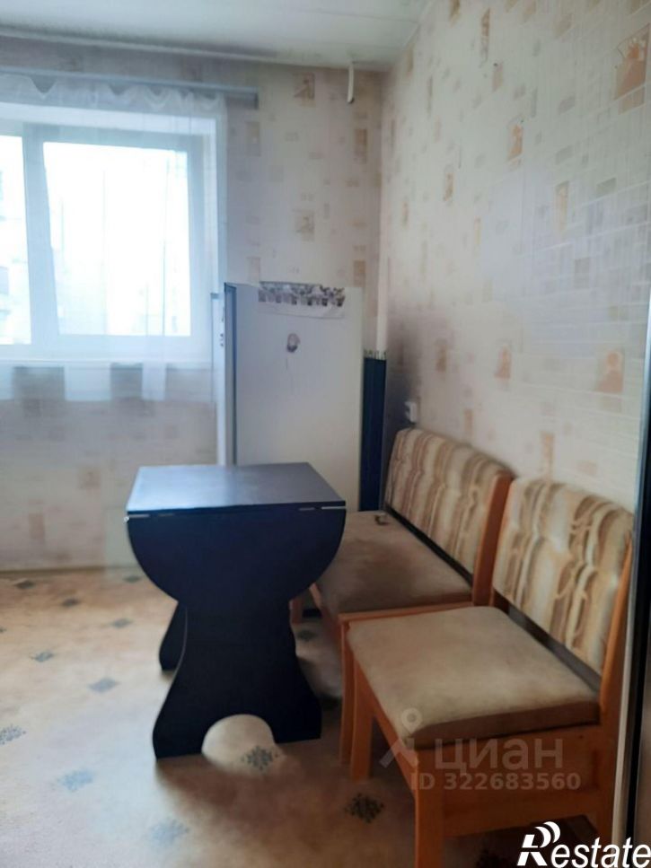 1-комн квартира улица Радищева, 9,  д. 9