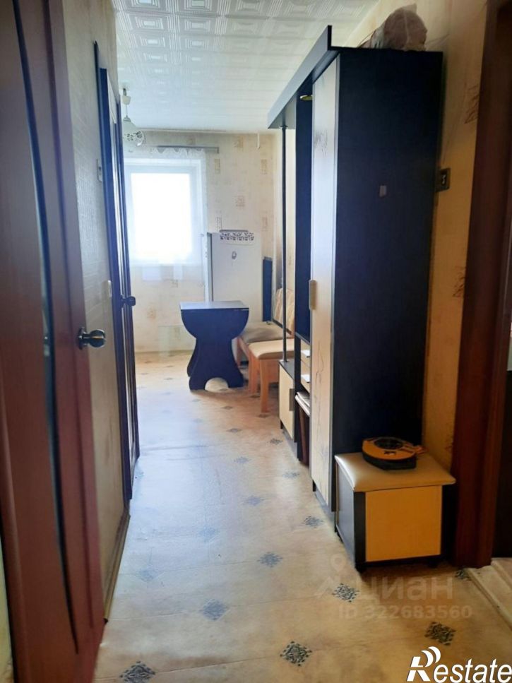 1-комн квартира улица Радищева, 9,  д. 9