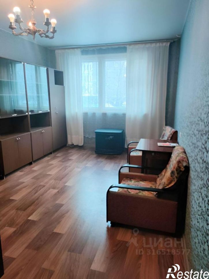 1-комн квартира Кильдинская улица, 1,  д. 1